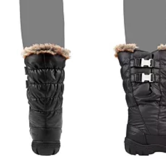 Sporto Makela Cold-Weather Waterproof Boots. Size 8 1/2 - Picture 3 of 7